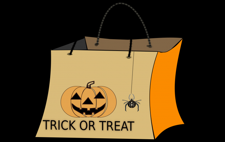 Trick or Treat - Day 3
