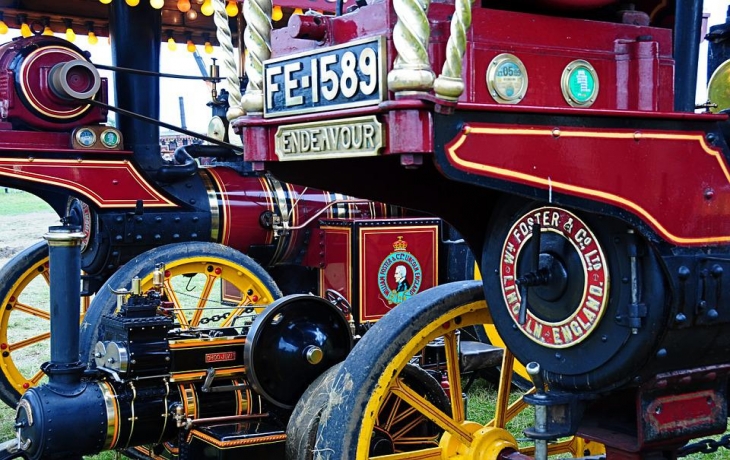 The Sussex Steam Rally